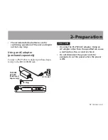 Preview for 13 page of Tascam DR-07 Quick Start Manual