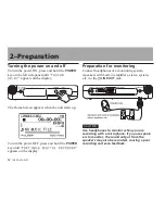 Preview for 14 page of Tascam DR-07 Quick Start Manual