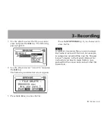 Preview for 19 page of Tascam DR-07 Quick Start Manual