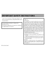 Preview for 4 page of Tascam DR-07mk II Owner'S Manual