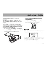 Preview for 11 page of Tascam DR-07mk II Owner'S Manual