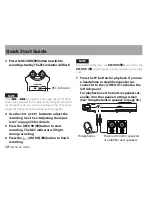 Предварительный просмотр 12 страницы Tascam DR-07mk II Owner'S Manual