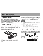 Preview for 38 page of Tascam DR-07mk II Owner'S Manual