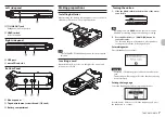 Предварительный просмотр 7 страницы Tascam DR-07X Owner'S Manual