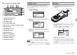 Предварительный просмотр 9 страницы Tascam DR-07X Owner'S Manual