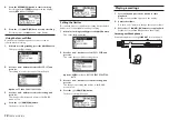 Предварительный просмотр 10 страницы Tascam DR-07X Owner'S Manual