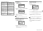 Предварительный просмотр 11 страницы Tascam DR-07X Owner'S Manual