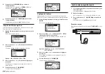 Предварительный просмотр 22 страницы Tascam DR-07X Owner'S Manual