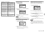 Предварительный просмотр 23 страницы Tascam DR-07X Owner'S Manual