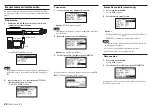 Предварительный просмотр 24 страницы Tascam DR-07X Owner'S Manual