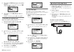 Предварительный просмотр 34 страницы Tascam DR-07X Owner'S Manual