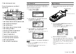 Предварительный просмотр 59 страницы Tascam DR-07X Owner'S Manual