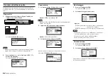 Предварительный просмотр 62 страницы Tascam DR-07X Owner'S Manual