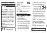 Предварительный просмотр 65 страницы Tascam DR-07X Owner'S Manual