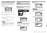 Предварительный просмотр 75 страницы Tascam DR-07X Owner'S Manual