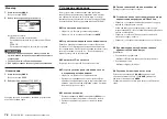 Предварительный просмотр 76 страницы Tascam DR-07X Owner'S Manual