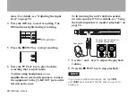 Preview for 10 page of Tascam DR-08 Owner'S Manual