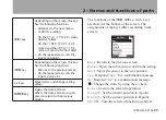 Preview for 29 page of Tascam DR-08 Owner'S Manual