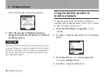 Preview for 36 page of Tascam DR-08 Owner'S Manual