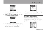 Preview for 41 page of Tascam DR-08 Owner'S Manual