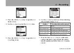 Preview for 49 page of Tascam DR-08 Owner'S Manual