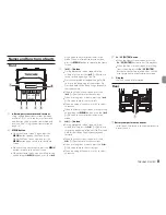 Предварительный просмотр 9 страницы Tascam DR-10C Owner'S Manual