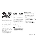 Preview for 41 page of Tascam DR-10C Owner'S Manual