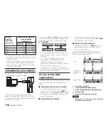 Preview for 110 page of Tascam DR-10C Owner'S Manual