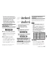 Preview for 111 page of Tascam DR-10C Owner'S Manual