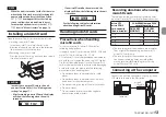 Предварительный просмотр 13 страницы Tascam DR-10CH Owner'S Manual