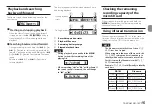 Предварительный просмотр 15 страницы Tascam DR-10CH Owner'S Manual