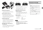 Предварительный просмотр 17 страницы Tascam DR-10CH Owner'S Manual