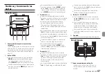 Предварительный просмотр 57 страницы Tascam DR-10CH Owner'S Manual