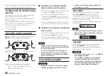 Предварительный просмотр 60 страницы Tascam DR-10CH Owner'S Manual