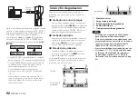 Предварительный просмотр 62 страницы Tascam DR-10CH Owner'S Manual