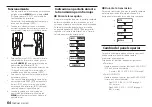 Предварительный просмотр 64 страницы Tascam DR-10CH Owner'S Manual