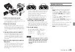 Предварительный просмотр 65 страницы Tascam DR-10CH Owner'S Manual