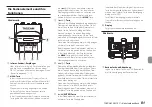 Предварительный просмотр 81 страницы Tascam DR-10CH Owner'S Manual