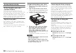 Предварительный просмотр 84 страницы Tascam DR-10CH Owner'S Manual