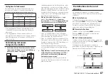 Предварительный просмотр 87 страницы Tascam DR-10CH Owner'S Manual