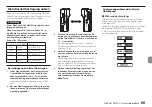 Предварительный просмотр 89 страницы Tascam DR-10CH Owner'S Manual