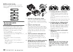 Предварительный просмотр 90 страницы Tascam DR-10CH Owner'S Manual