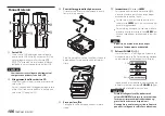 Предварительный просмотр 106 страницы Tascam DR-10CH Owner'S Manual