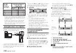 Предварительный просмотр 110 страницы Tascam DR-10CH Owner'S Manual