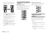 Предварительный просмотр 112 страницы Tascam DR-10CH Owner'S Manual