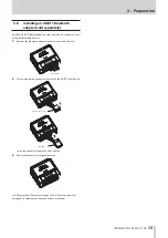 Preview for 13 page of Tascam DR-10L Pro Owner'S Manual