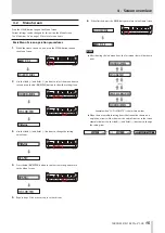 Предварительный просмотр 15 страницы Tascam DR-10L Pro Owner'S Manual