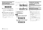 Preview for 12 page of Tascam DR-10L Owner'S Manual