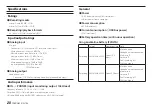 Preview for 20 page of Tascam DR-10L Owner'S Manual