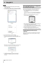 Preview for 36 page of Tascam DR-22WL Reference Manual